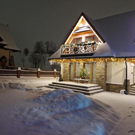 Domek Na Zakrecie Zakopane Dış mekan fotoğraf