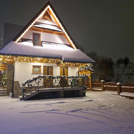 Domek Na Zakrecie Zakopane Dış mekan fotoğraf