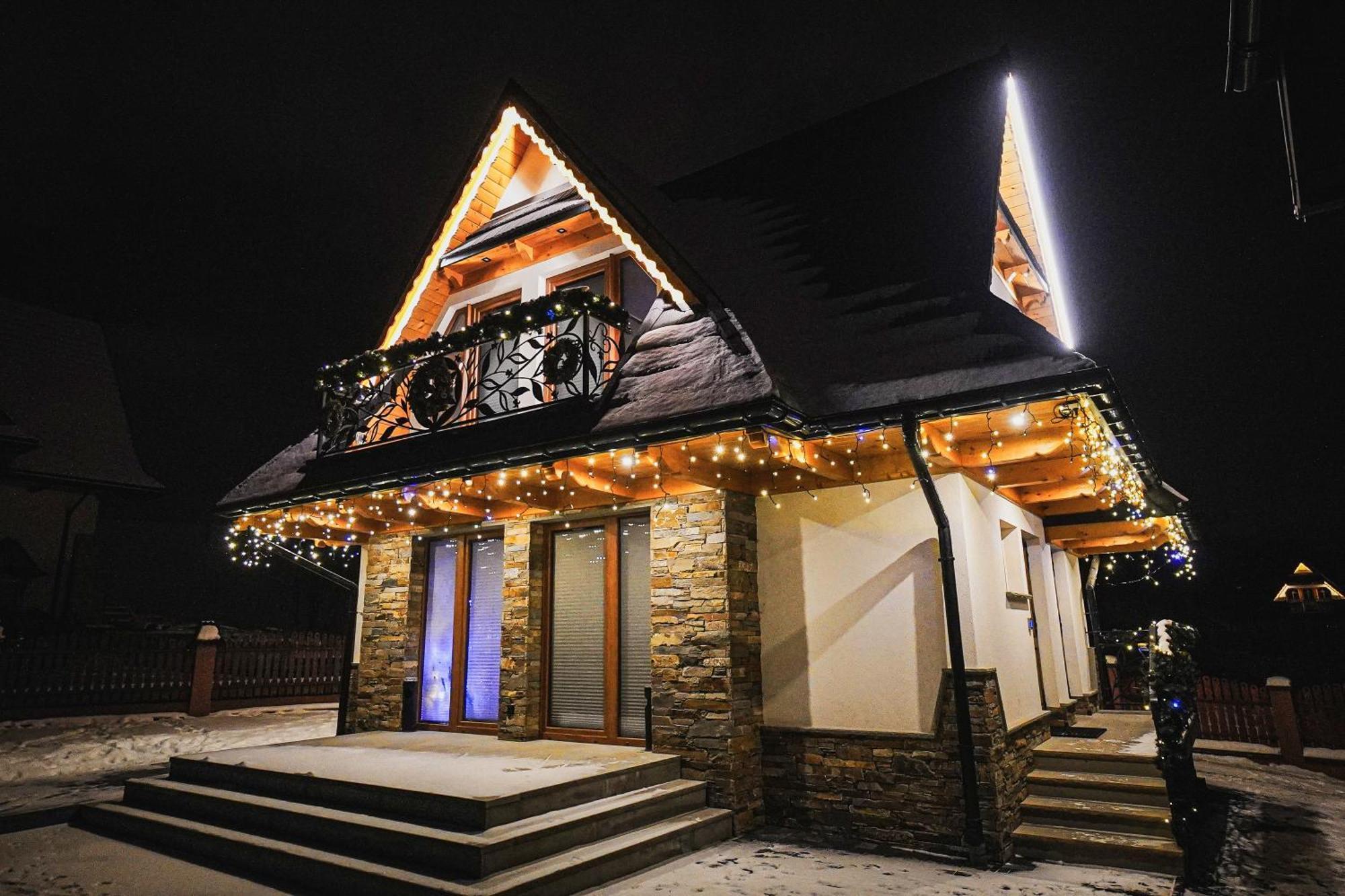 Domek Na Zakrecie Zakopane Dış mekan fotoğraf