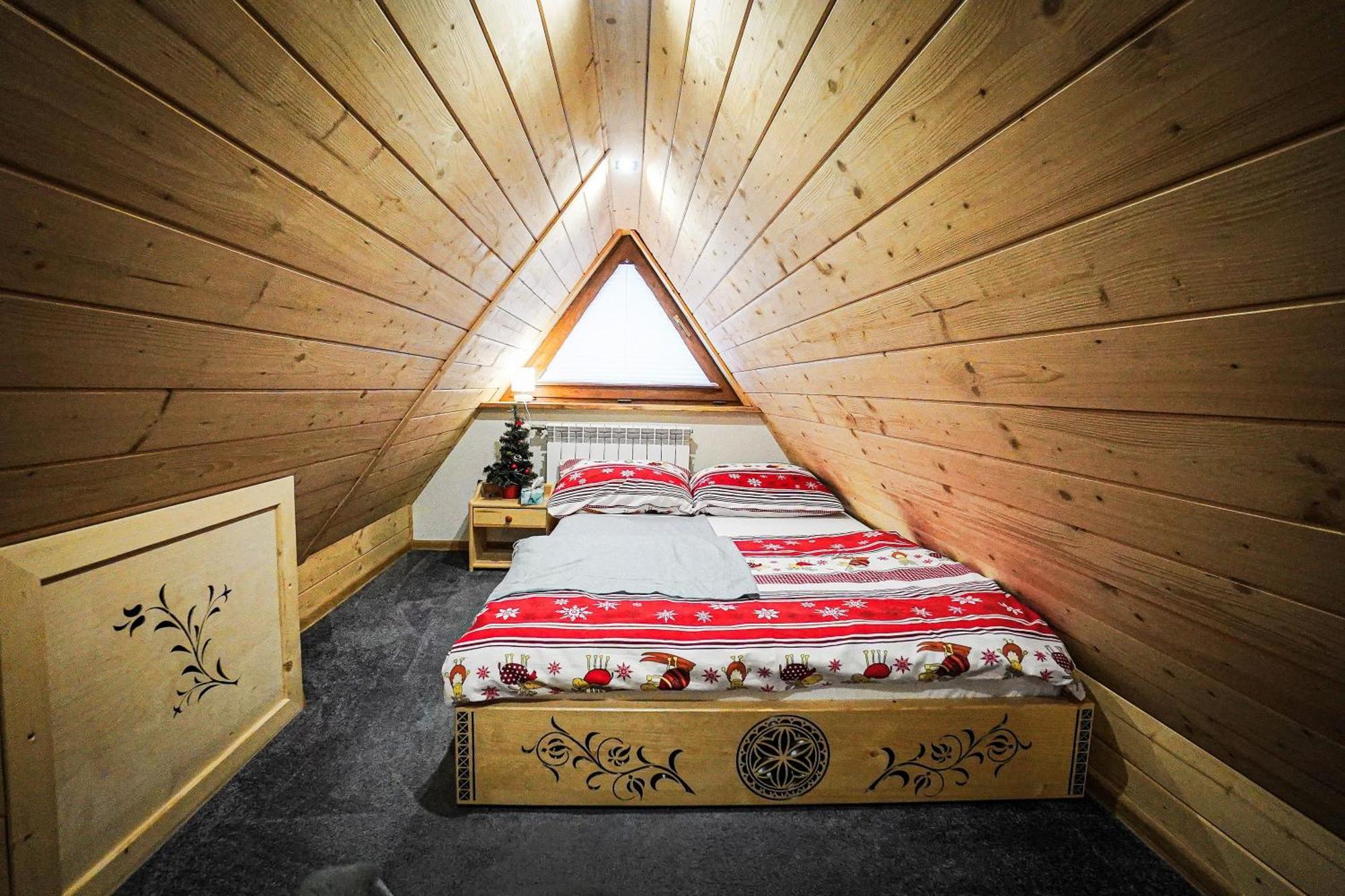 Domek Na Zakrecie Zakopane Dış mekan fotoğraf