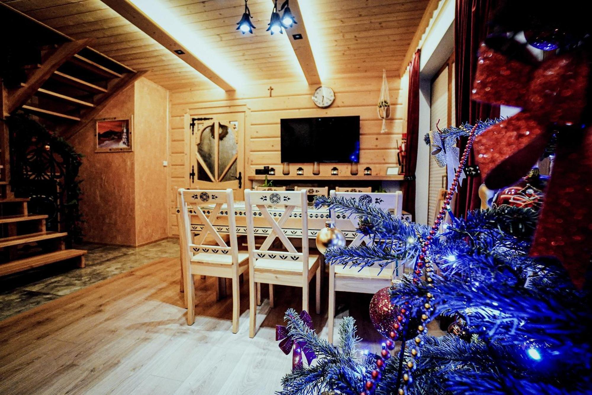 Domek Na Zakrecie Zakopane Dış mekan fotoğraf