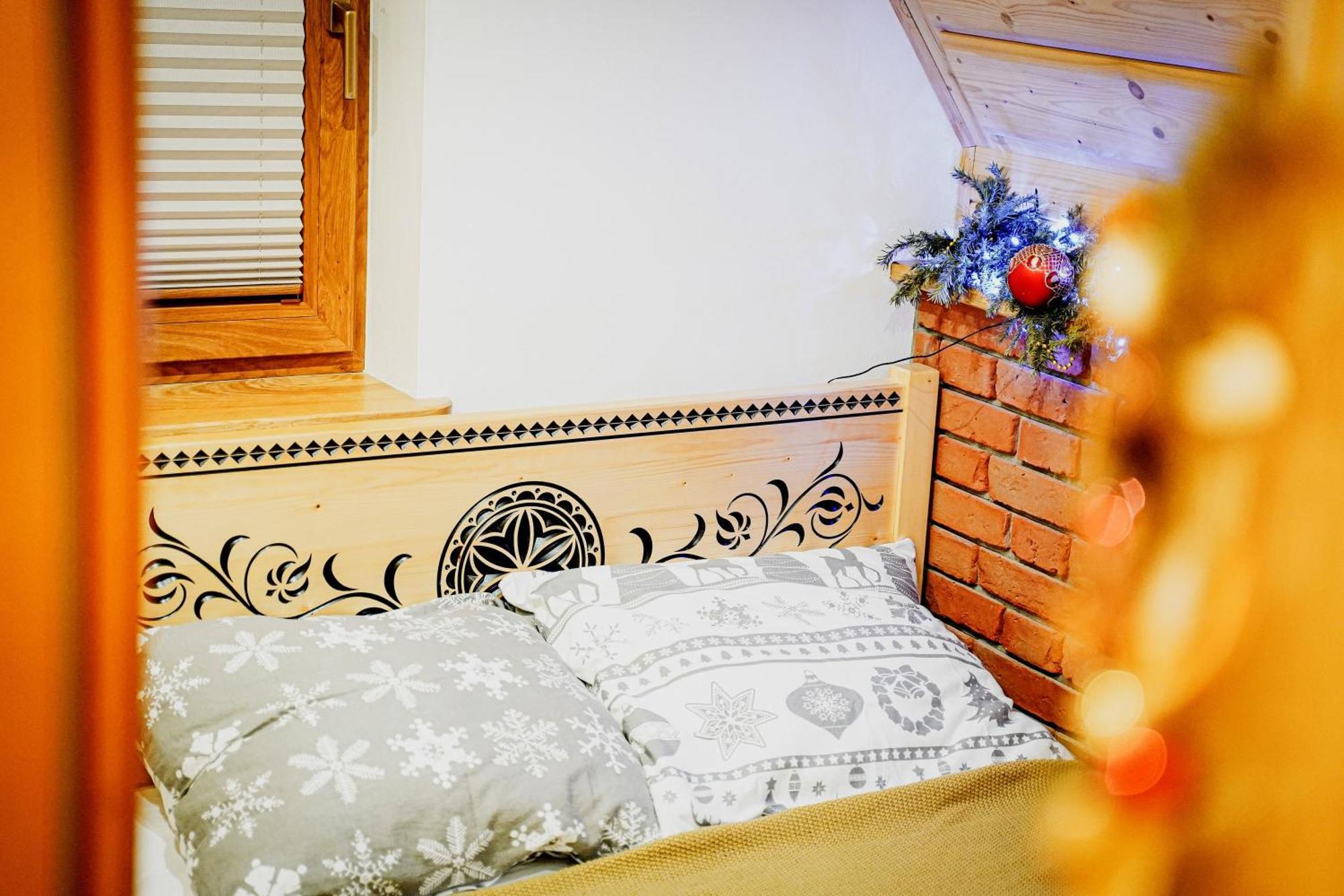 Domek Na Zakrecie Zakopane Dış mekan fotoğraf