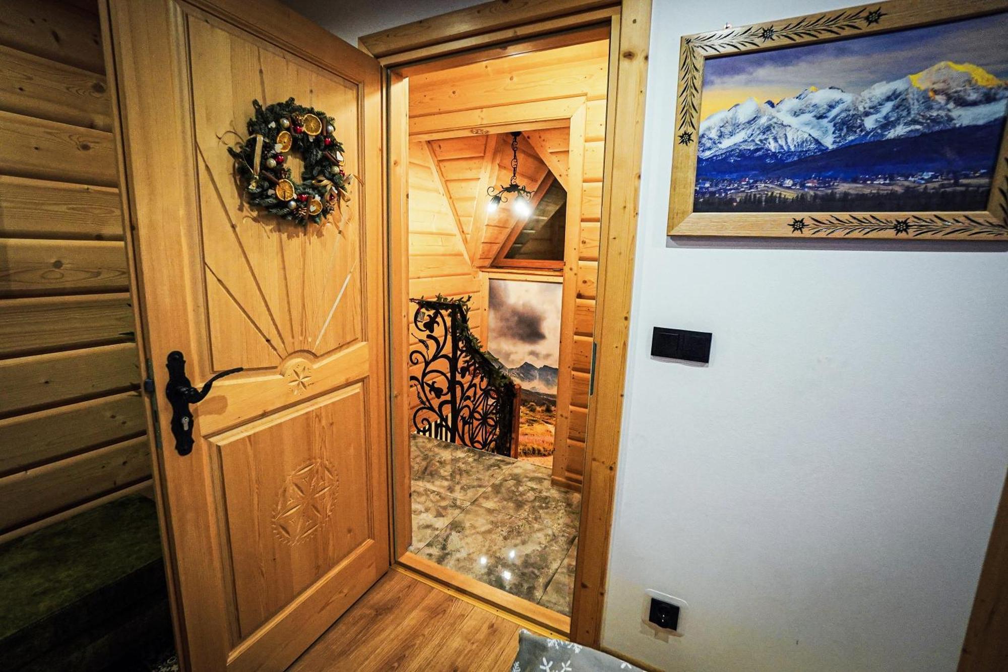 Domek Na Zakrecie Zakopane Dış mekan fotoğraf
