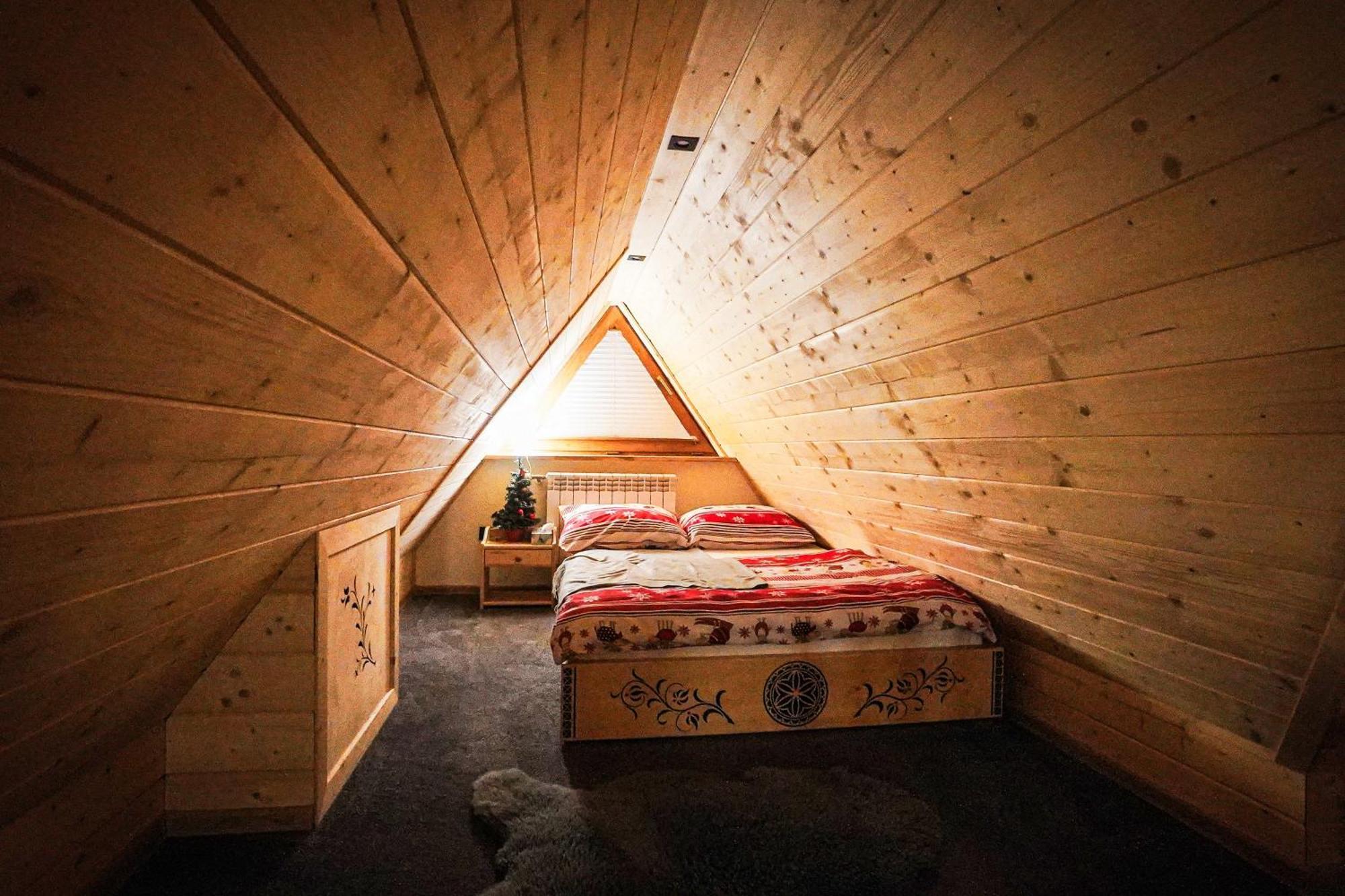 Domek Na Zakrecie Zakopane Dış mekan fotoğraf