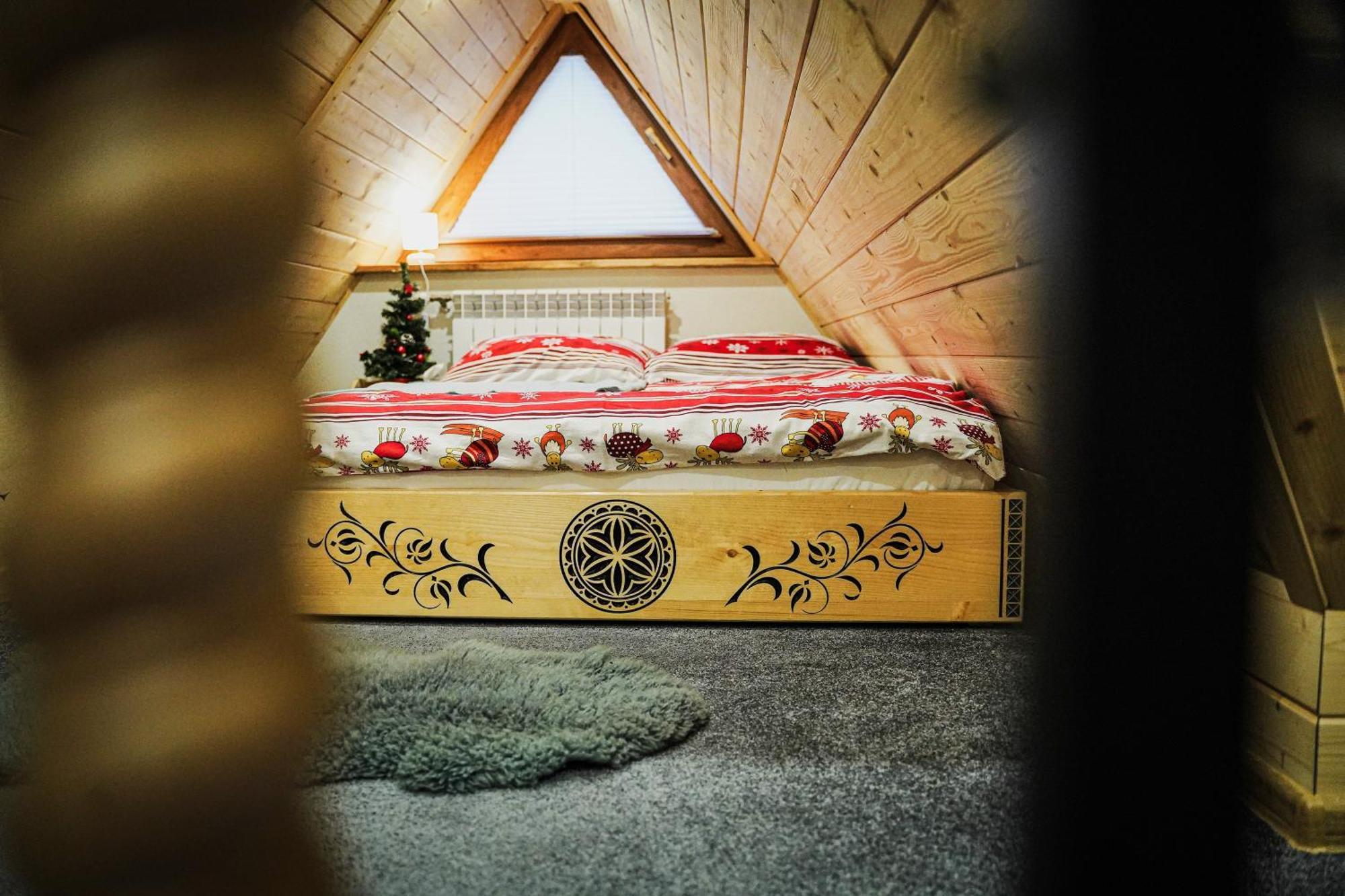 Domek Na Zakrecie Zakopane Dış mekan fotoğraf