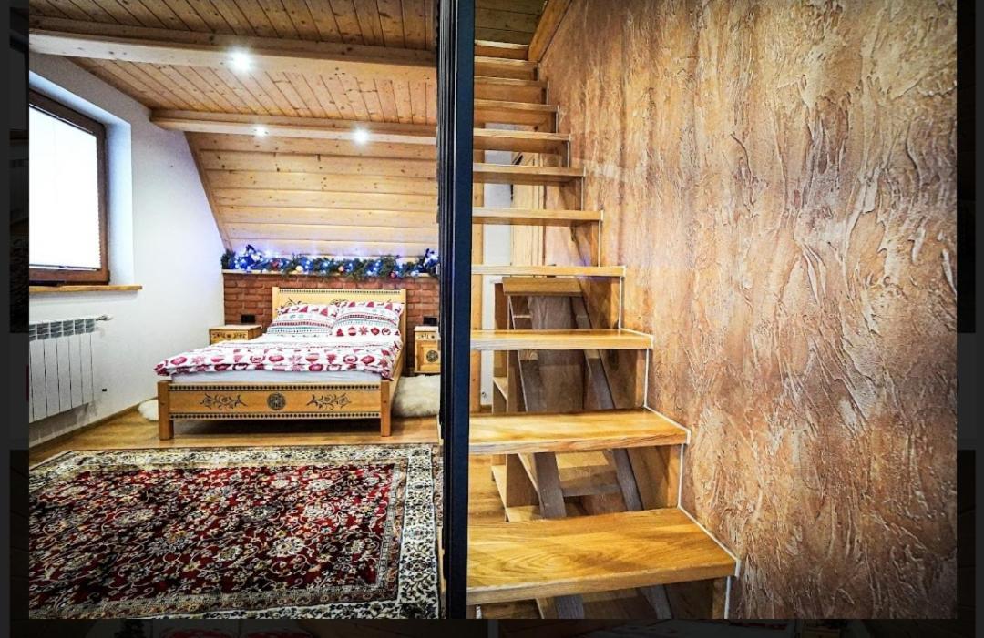 Domek Na Zakrecie Zakopane Dış mekan fotoğraf